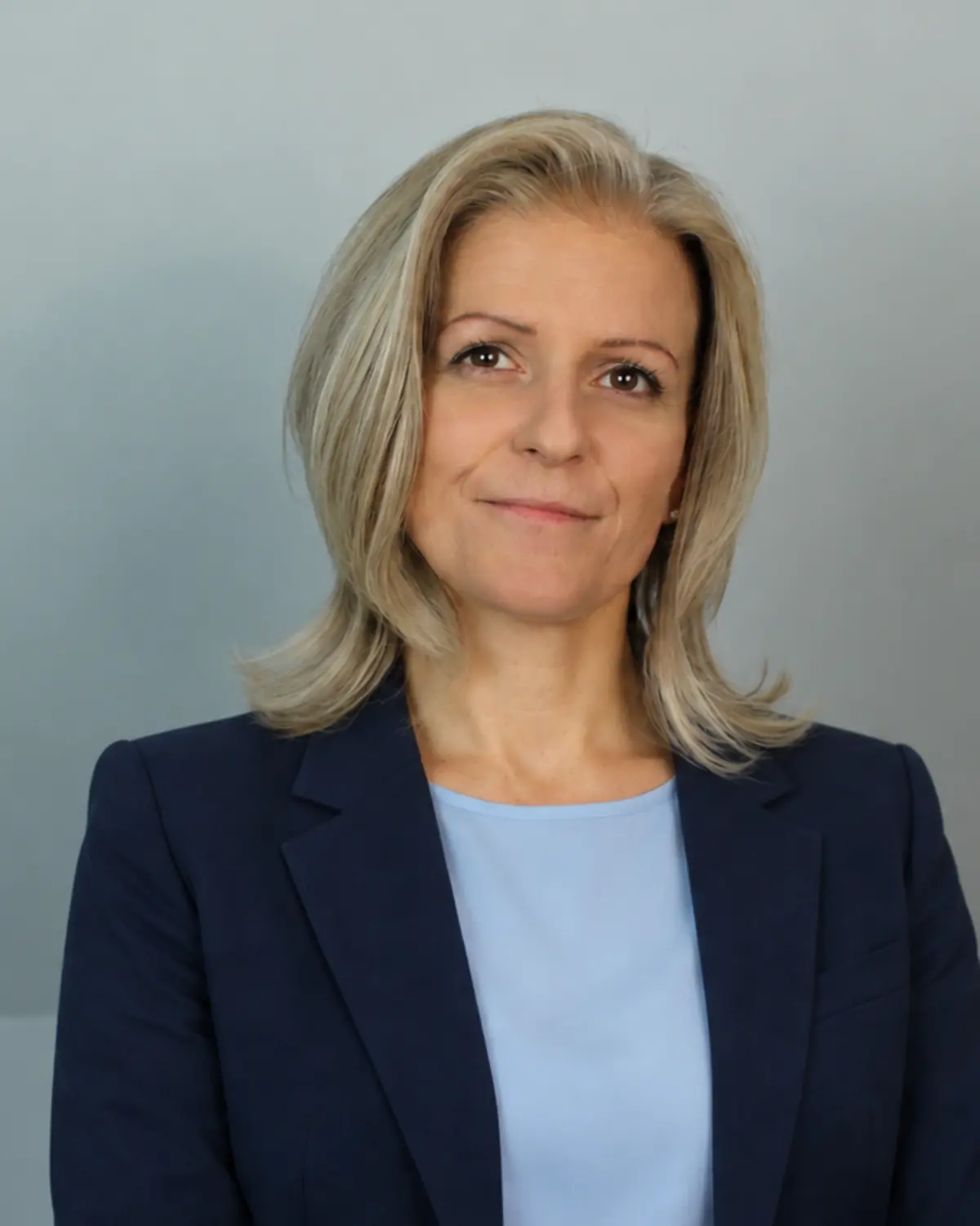 Porträt: Annemarie Wilhelm