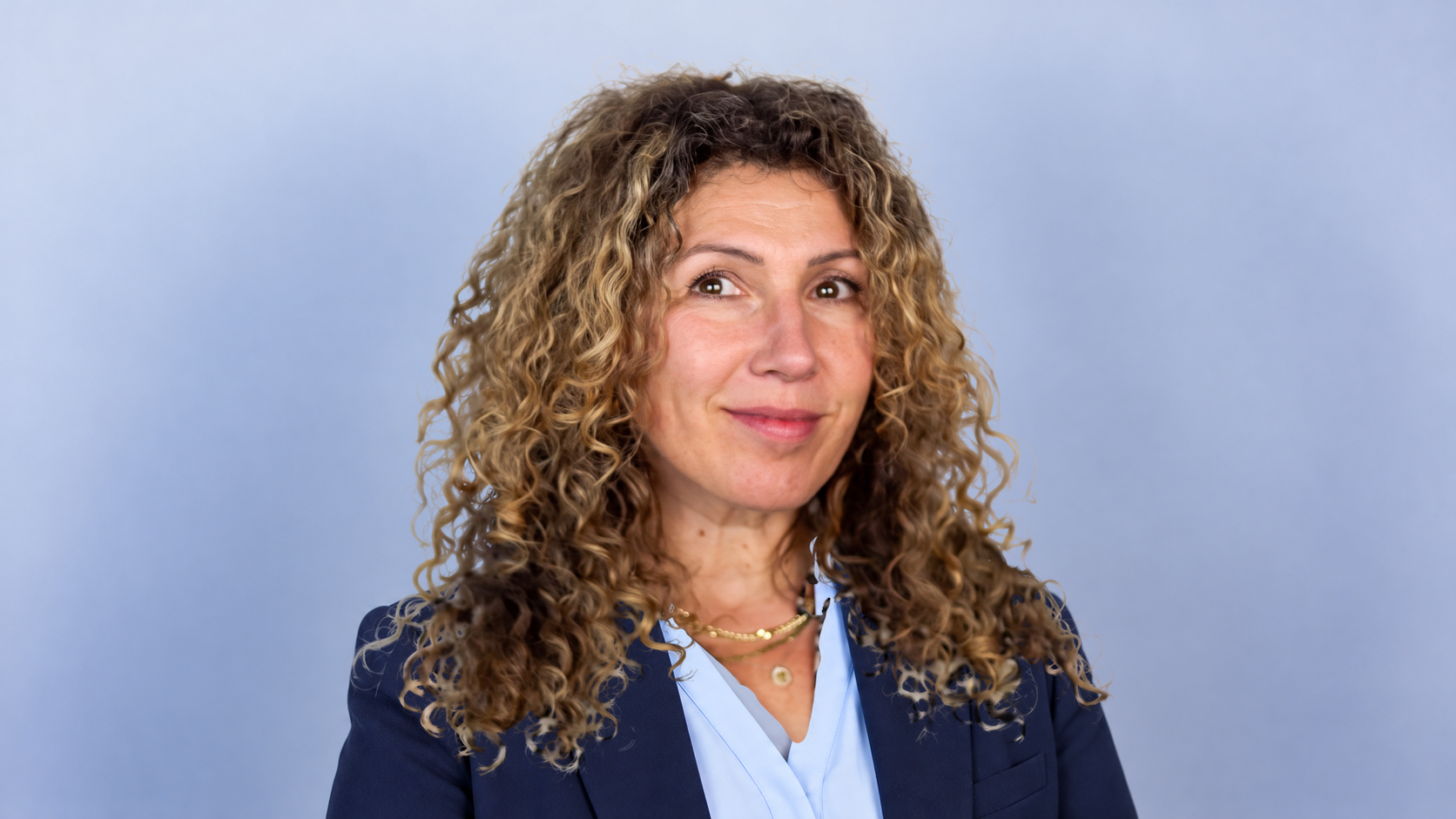Porträt: Malika Somrani